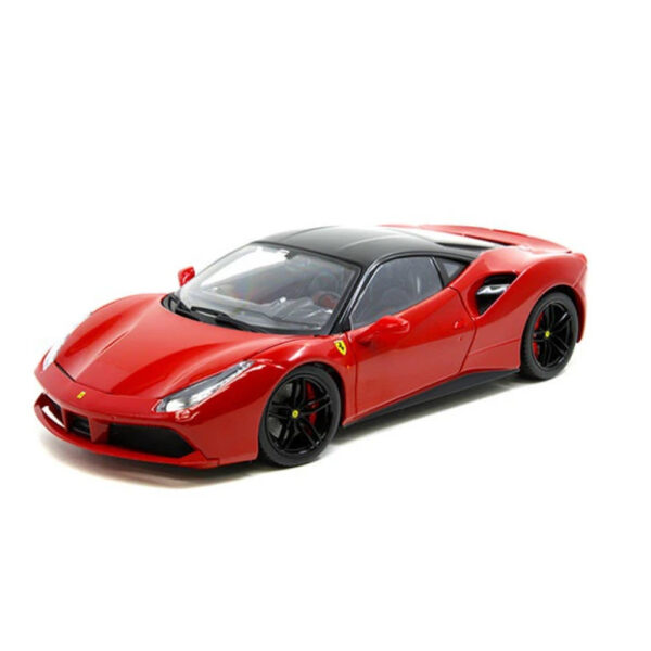 Ferrari-Ferrari 488 GTB serie Siganature