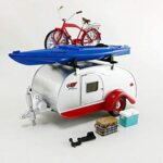 H&T Trailer Ser 4 - 1947 Tear Drop Trailer SIL