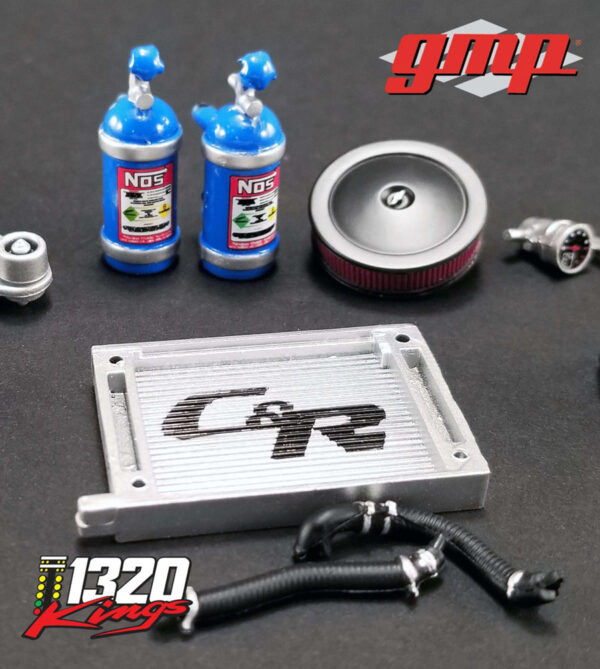 1:18 GMP 1320 Drag Kings Accessory Pack