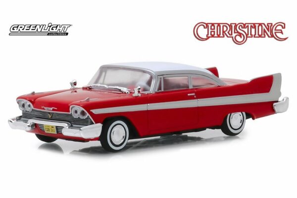 1958 Plymouth Fury - Christine - Imagen 2