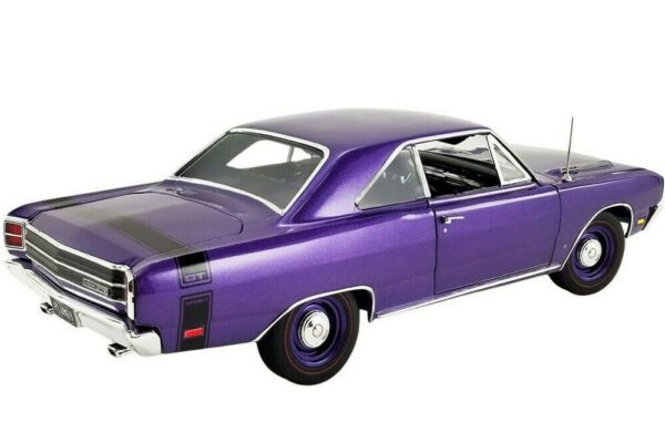 1969 Dodge Dart GTS 440 - Imagen 3