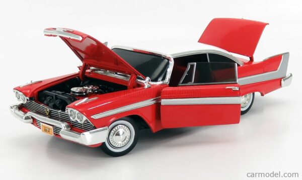 1958 Plymouth Fury - Christine - Imagen 3