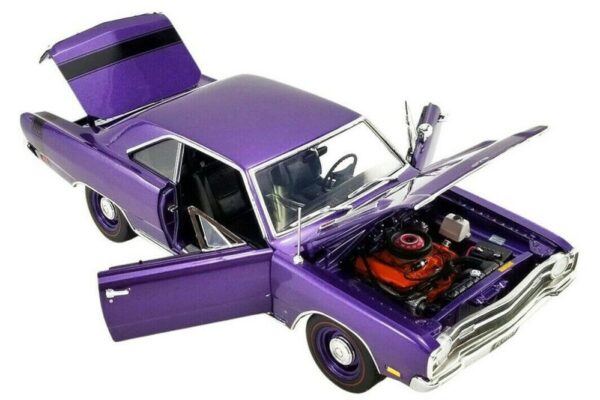 1969 Dodge Dart GTS 440 - Imagen 2