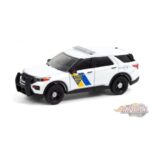 2021 Ford Police Interceptor Utility - New Jersey State Police Anniversary Collection Series 12