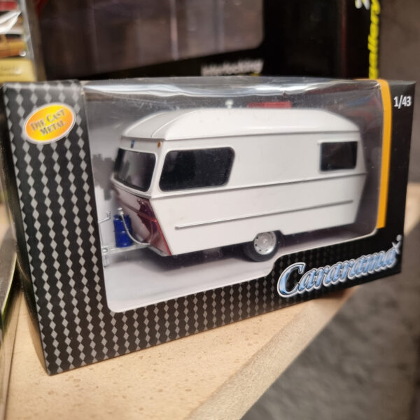 CAMPER CASA RODANTE 1:43