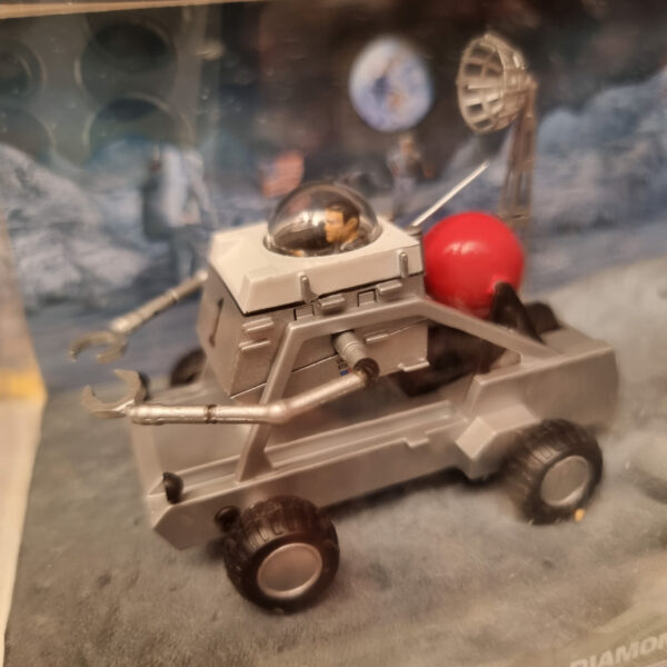 BUGGY LUNAR JAMES BOND DIAMONDS ARE FOREVER 1:43