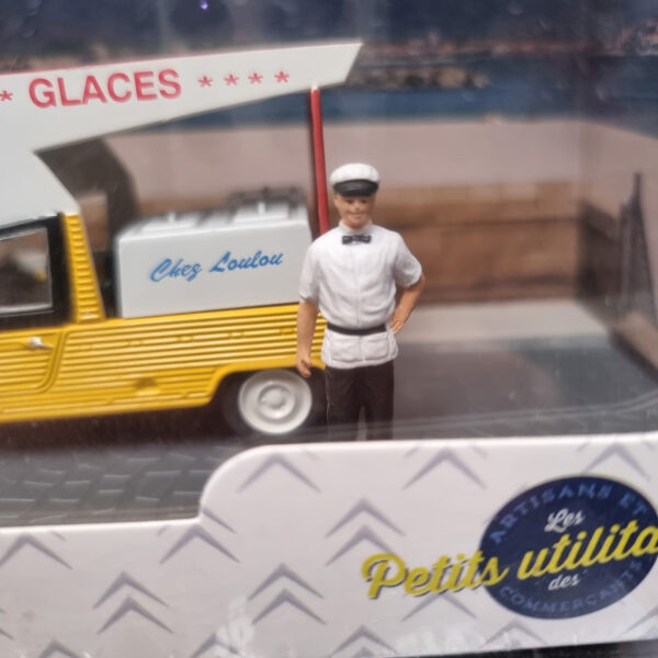 RENAULT MEHARI HELADERIA 1:43 - Imagen 2