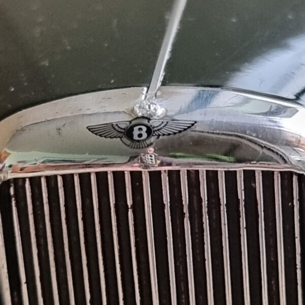 BENTLEY - SIII CONTINENTAL FLYING SPUR 1965 (detalles) - Imagen 3