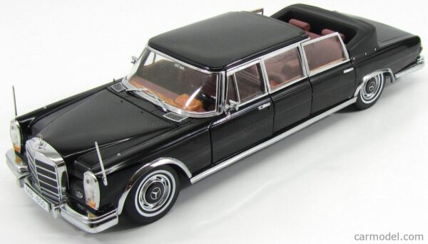 1966 Mercedes-Benz 600 Pullman - Imagen 2