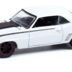 Angelo Vespi's 1969 Chevrolet Camaro Detroit Speed, Inc. Series 2