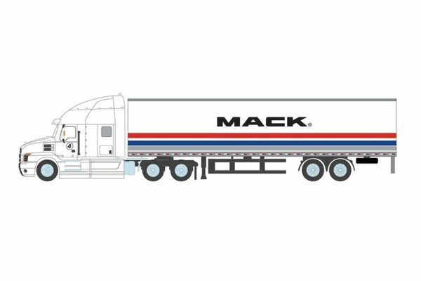 Mack Anthem 18 Wheeler Tractor-Trailer - #4 2018  The Mack Performance Tour 2018 - Imagen 2