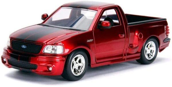 Ford F-150 SVT Lightning 1999 Roja