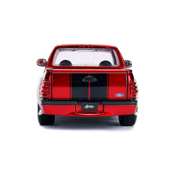 Ford F-150 SVT Lightning 1999 Roja - Imagen 2