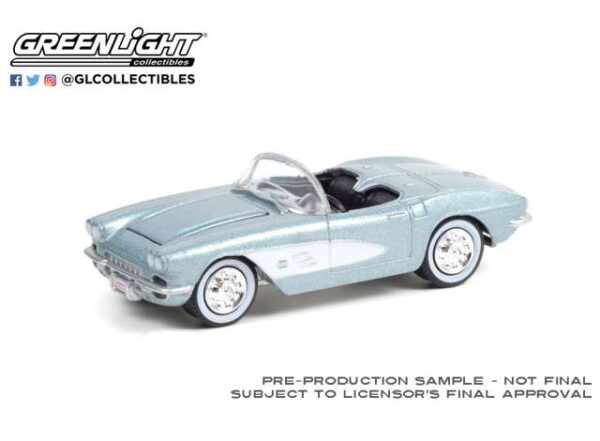 CHEVROLET CORVETTE 1961