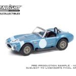 SHELBY COBRA 1964 FIAT BONDURANT TRIBUTE