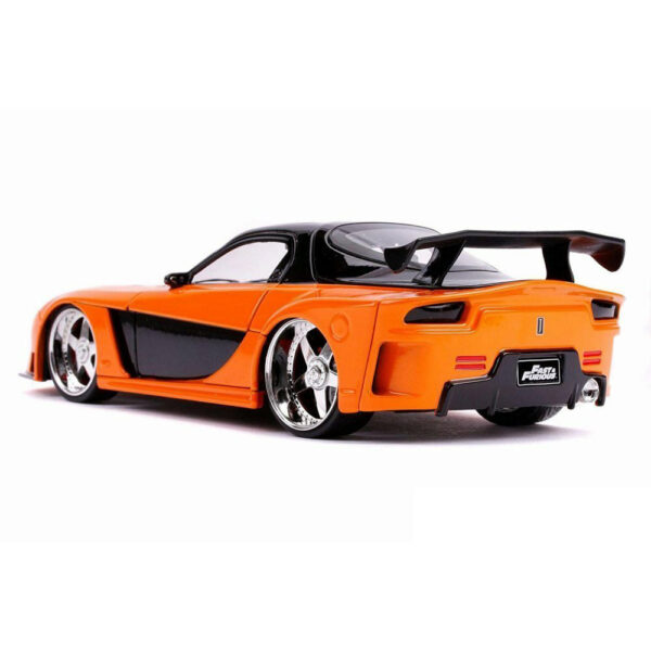 Han's Mazda RX-7 Rapido y Furioso - Imagen 4