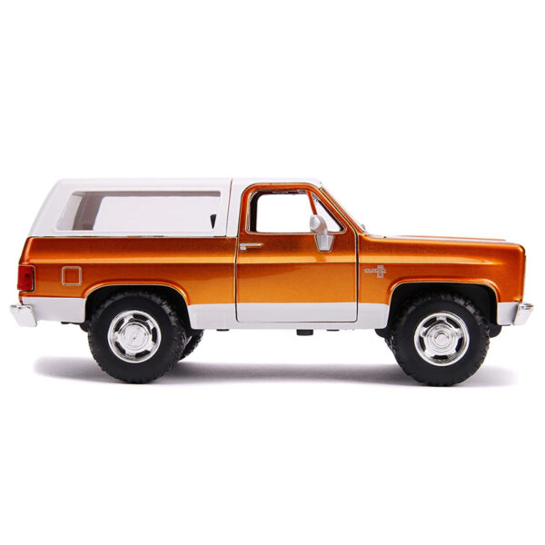 Chevy 1980 Blazer Custom (preguntar colores disponibles)