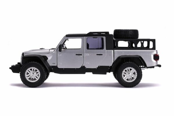 TEJ,s 2020 Jeep Gladiator Rapido y Furioso - Imagen 4