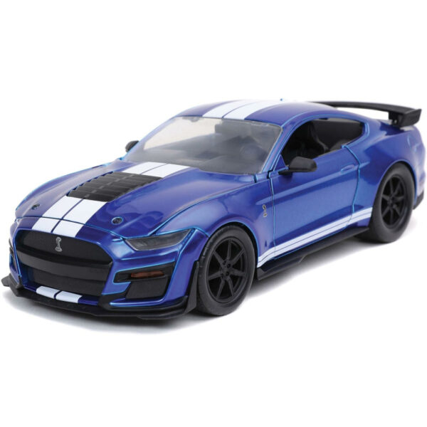 2020 Ford Shelby GT500 Blue