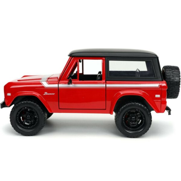 1973 Ford Bronco - Imagen 4