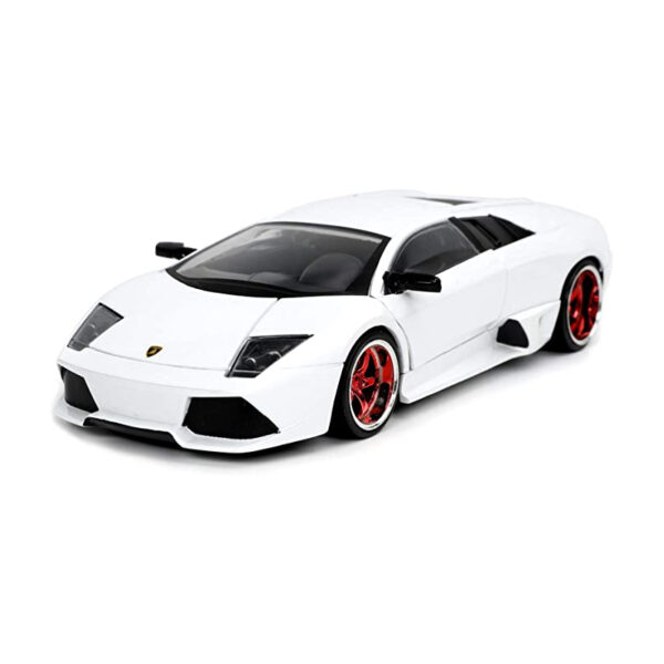 Lamborghini Murcielargo LP640 Hyperspec