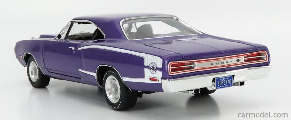 1970 Dodge Super Bee - Plum Crazy - Imagen 2