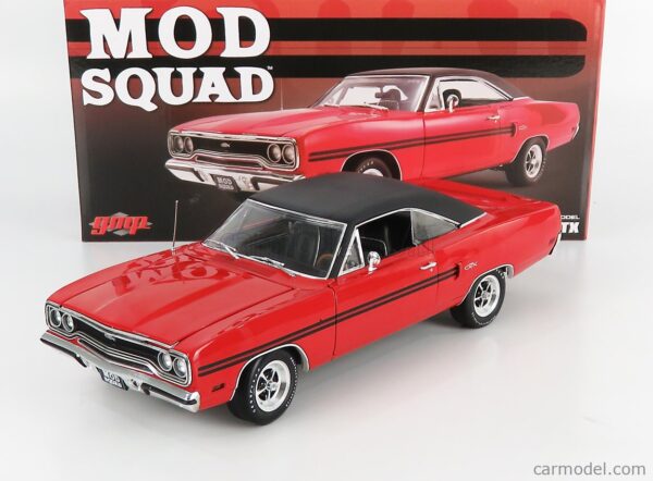 1970 Plymouth GTX - The Mod Squad