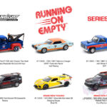 Running on Empty Series 13