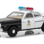 1977 Dodge Monaco Metropolitan Police - The Terminator