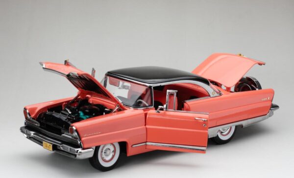 1956 Lincoln Premiere Hard Top - Imagen 2