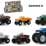 Monster Trucks Kings of Crunch Series 5