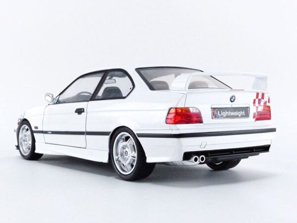 BMW E36 M3 Coupé Lightweight 1995 - Imagen 2