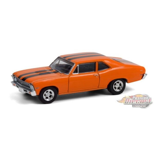 1968 Chevrolet Nova Bad Boys II (2003) - Hollywood Series 31