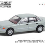 1993 Ford Crown Victoria The X-Files (1993-2002 TV Series)  - Hollywood Series 31