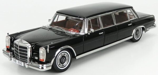 1966 Mercedes-Benz 600 Pullman