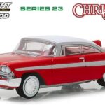 1958 Plymouth Fury Solid Pack - Christine