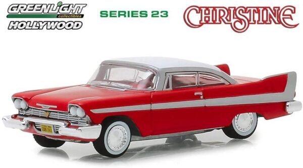 1958 Plymouth Fury Solid Pack - Christine