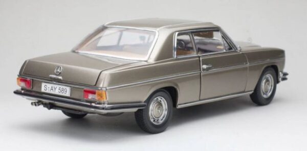 1973 Mercedes-Benz Stirch 8 Coupe - Imagen 2