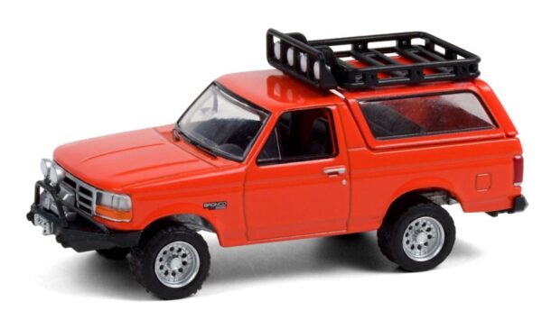 1995 Ford Bronco Sport with Off-Road Parts All-Terrain Series 11