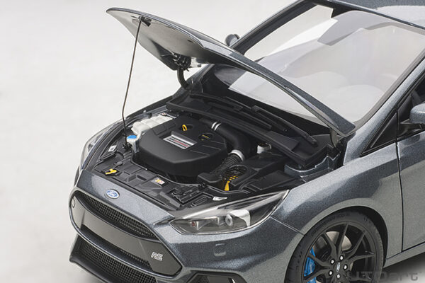 FORD FOCUS RS 2016 (STEALTH GREY) - Imagen 4