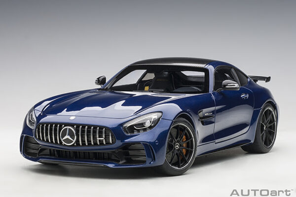 MERCEDES-AMG GT R (BRILLIANT BLUE ME1TALLIC)