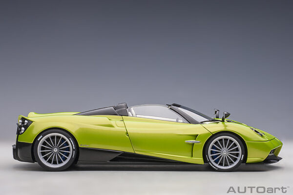 PAGANI HUAYRA ROADSTER (VERDE FIRENZE) - Imagen 2