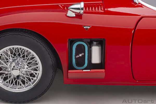 TOYOTA 2000GT (RED / WIRE SPOKE WHEELS) - Imagen 4