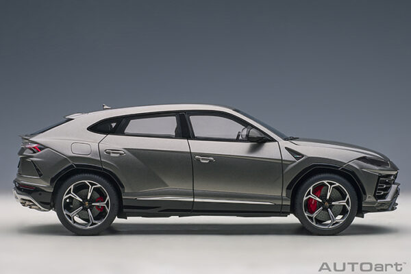 LAMBORGHINI URUS GRIGIO TITAN/MATT GREY - Imagen 2