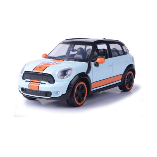 Gulf Mini Coopers S Countryman