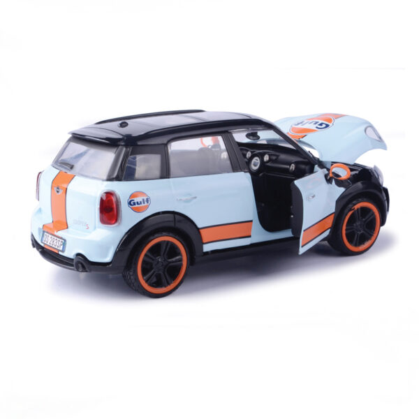 Gulf Mini Coopers S Countryman - Imagen 3