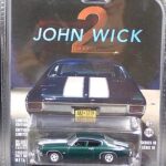 1970 Chevrolet Chevelle SS - John Wick Capitulo 2