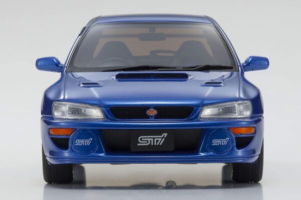 Subaru Impreza 22B STI Kyosho serie Samurai  1:18 - Imagen 4