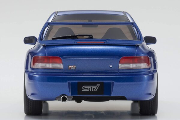 Subaru Impreza 22B STI Kyosho serie Samurai  1:18 - Imagen 7