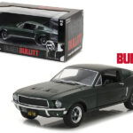 1968 Ford Mustang GT Fastback - Bullitt